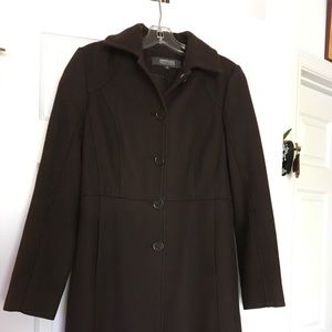 Gorgeous Kenneth Cole Wool Peacoat